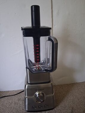 COOCHEER Professional High Speed Blender - 1800W Countertop Smoothie Maker